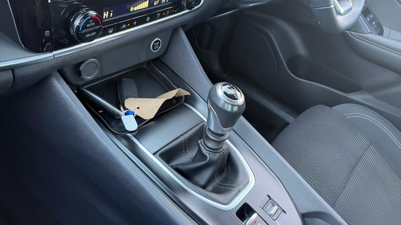 Nissan Qashqai 1.3 DiG-T MH Acenta Premium 5dr Petrol Hatchback